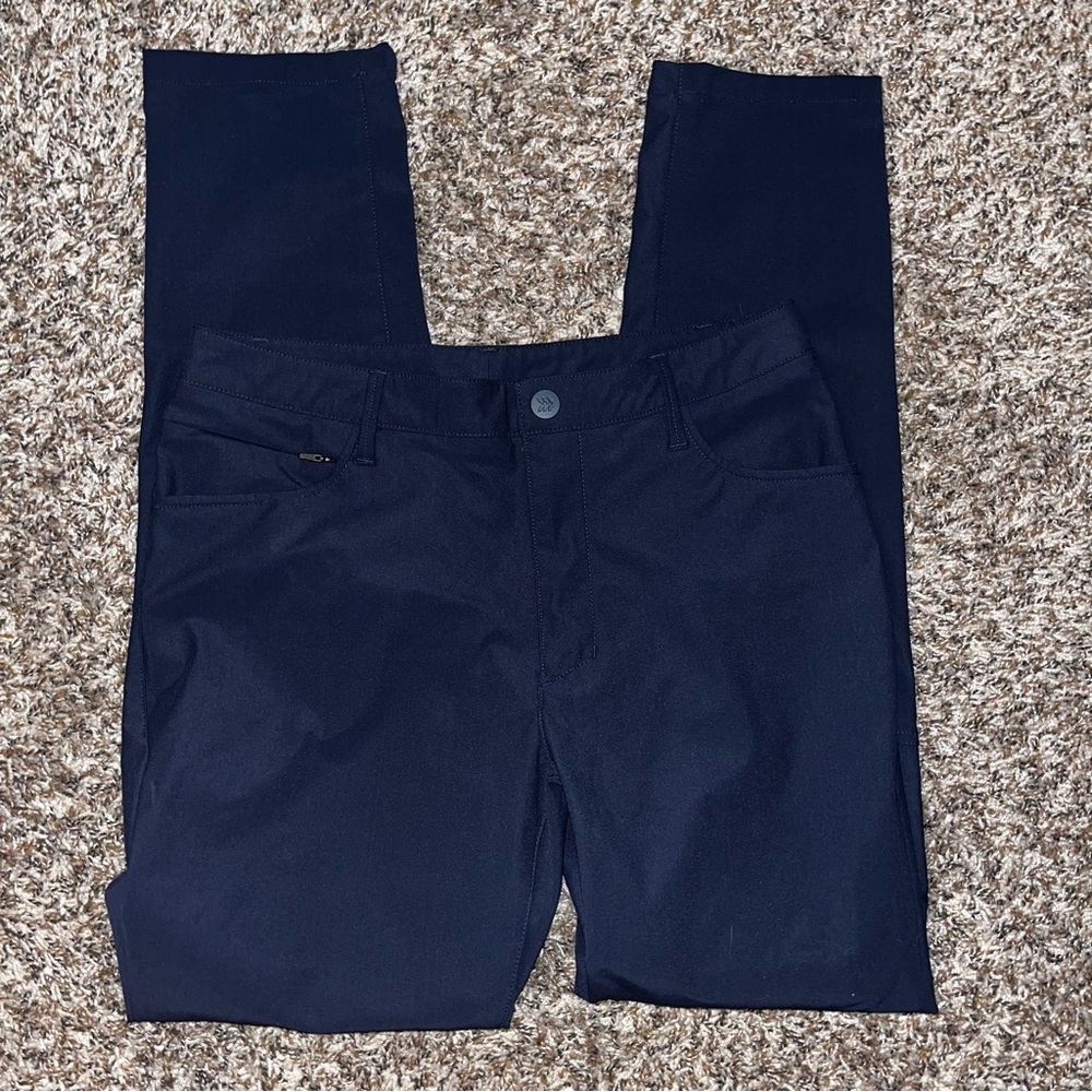 All In Motion Navy Blue Pants